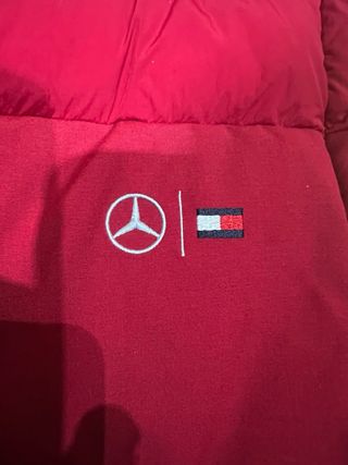 Chaleto tommy Mercedes