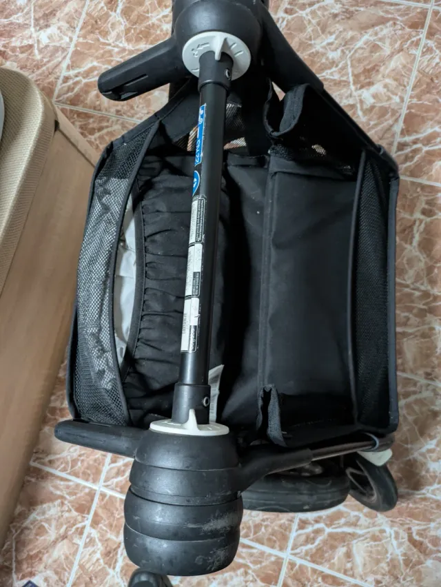 Silla de paseo Bugaboo Fox 2 SIN CAPAZO