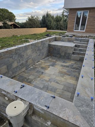 Empresa constructora piscinas y gunitado