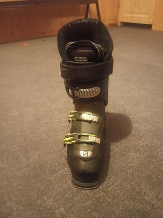 Botas Salomón QST 80