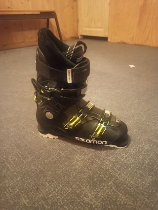 Botas Salomón QST 80