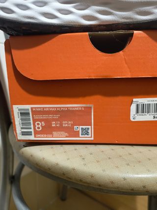 Zapatillas Nike Air Max talla 42