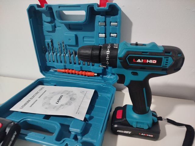 Destornillador de impacto