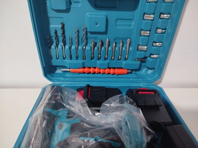 Destornillador de impacto