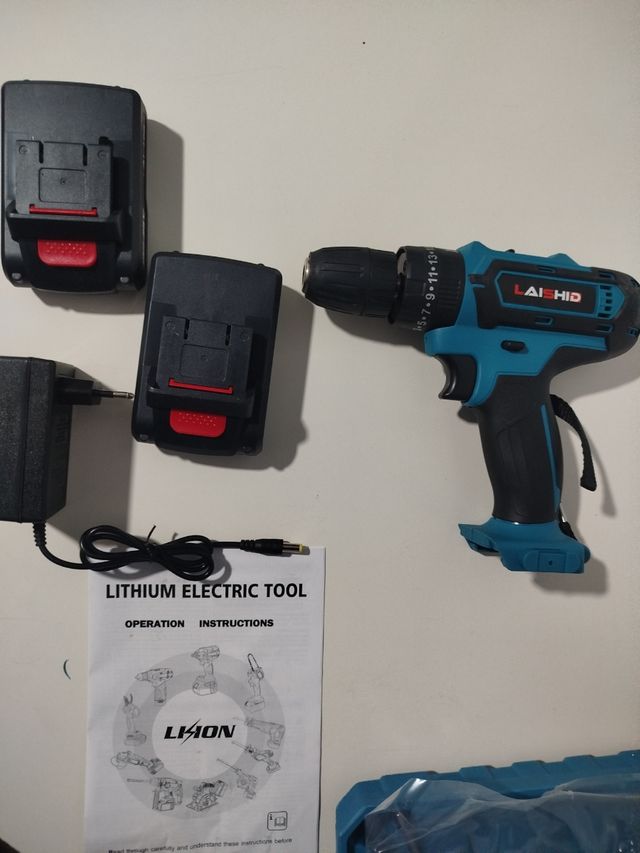 Destornillador de impacto