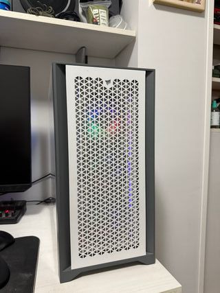 Ordenador PC Gamer RGB 5800x 32Gb rtx2070super