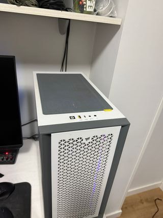 Ordenador PC Gamer RGB 5800x 32Gb rtx2070super