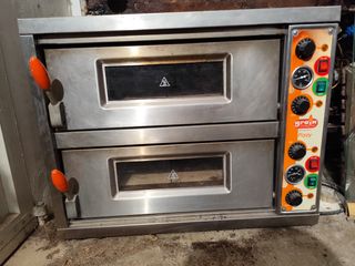 Horno pizza 