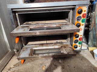 Horno pizza 