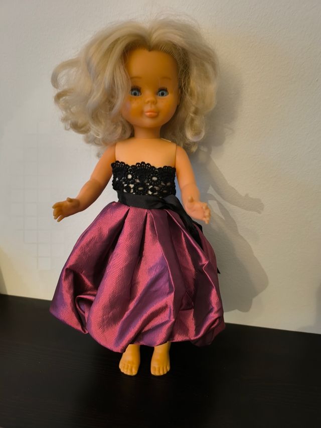 Nancy antigua Famosa made in Spain