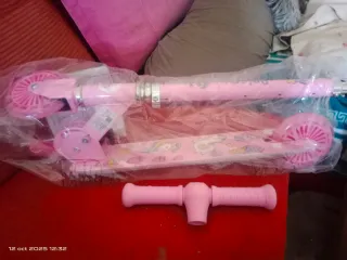 Patinetes unicornios NUEVO 