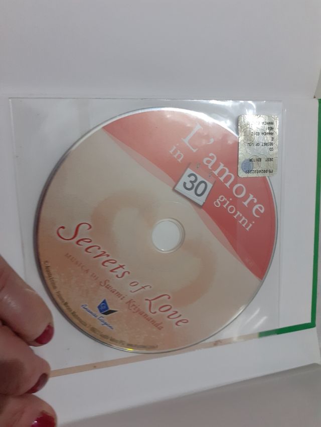 L'amore in 30 giorni. I segreti delle coppie felici. Con CD Audio