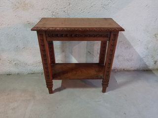 Mesa madera