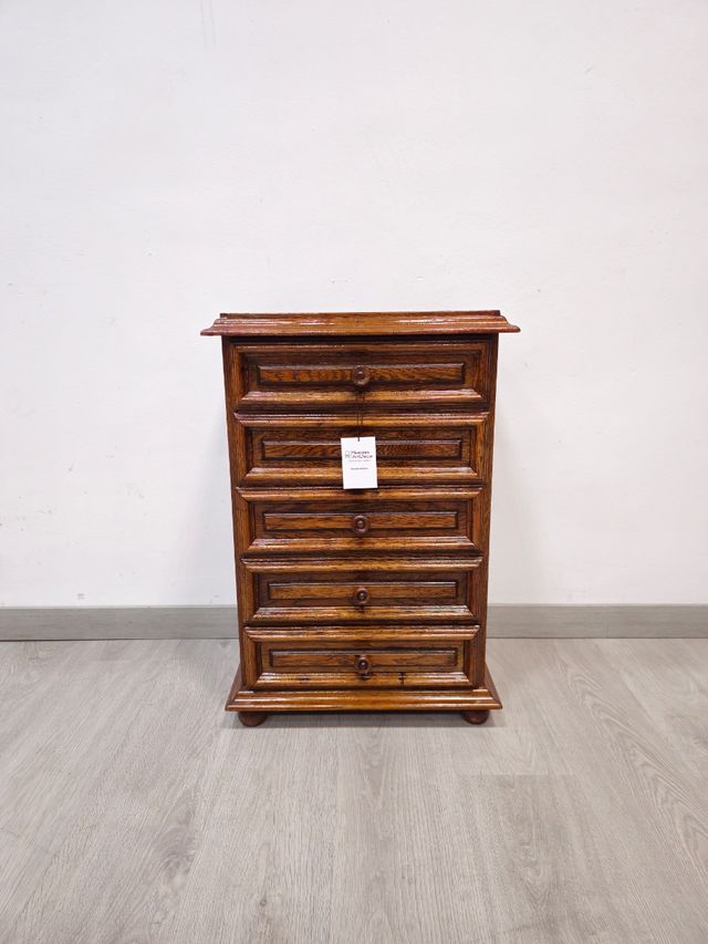 Comoda Rustica con Cajones .