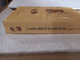 Libro marina mercante