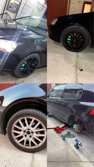 No dudes en pedir tu presupuesto Pintamos llantas