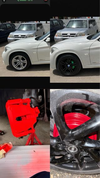 No dudes en pedir tu presupuesto Pintamos llantas