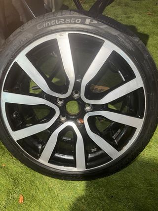 No dudes en pedir tu presupuesto Pintamos llantas