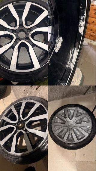 No dudes en pedir tu presupuesto Pintamos llantas