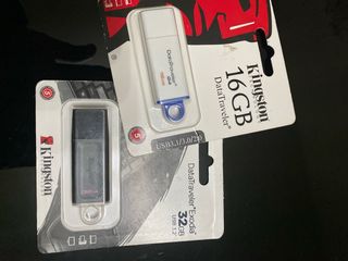 Pen drive. Varios gigas