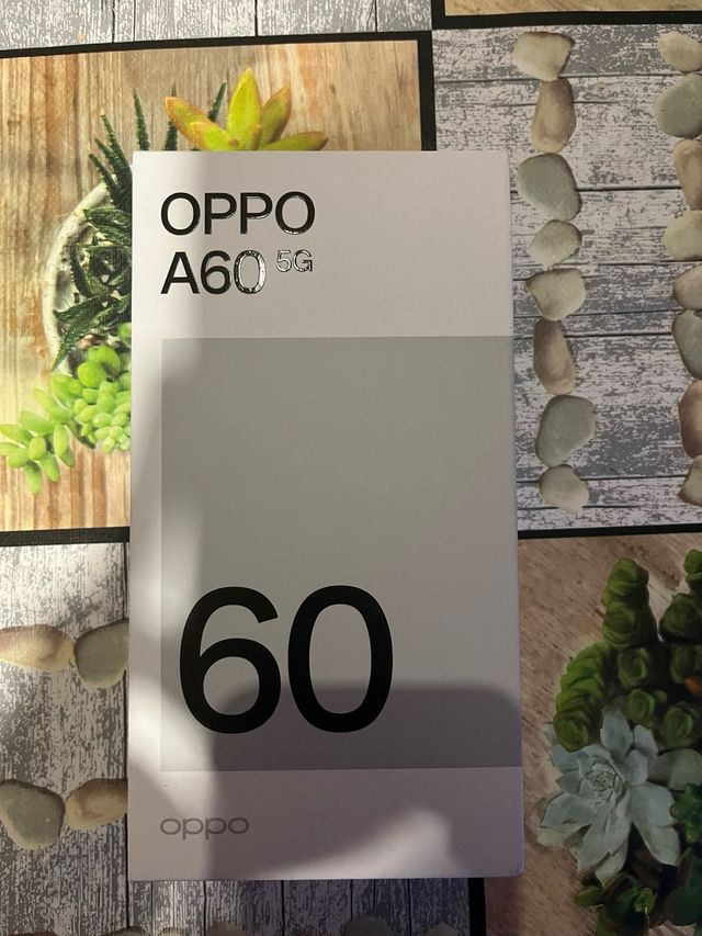 Móvil Oppo A60