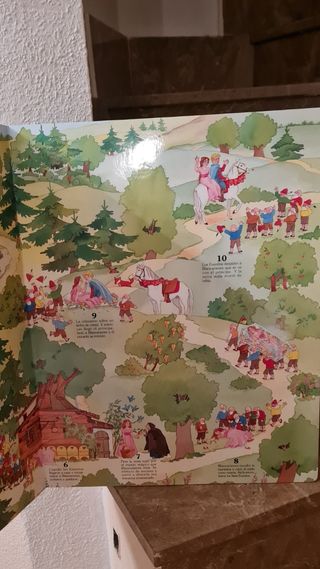 Libro Gigante Infantil