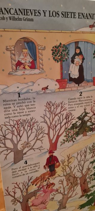 Libro Gigante Infantil