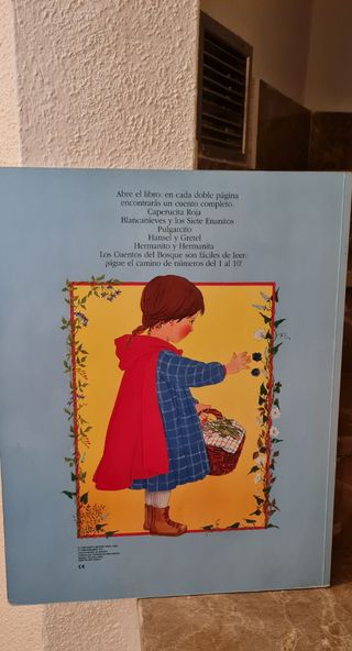 Libro Gigante Infantil