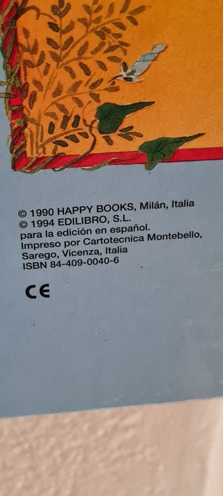 Libro Gigante Infantil