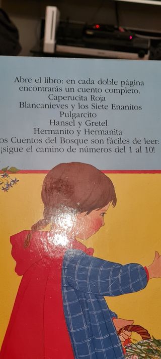 Libro Gigante Infantil