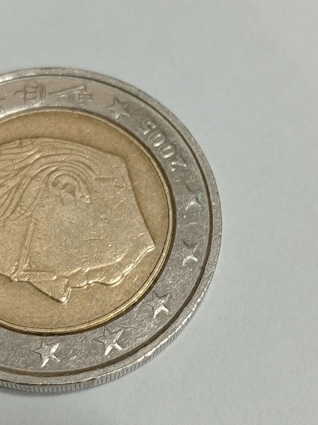 Bélgica €2