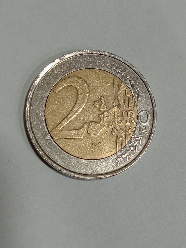 Bélgica €2