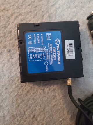 Localizador Gps Teltonika FM2200