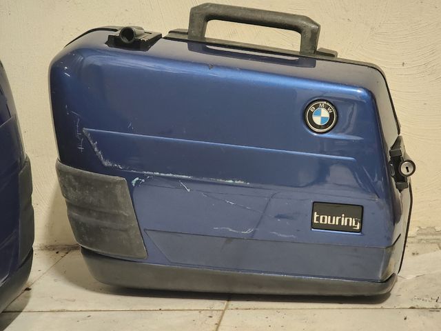 Maletas BMW k 1100 LT