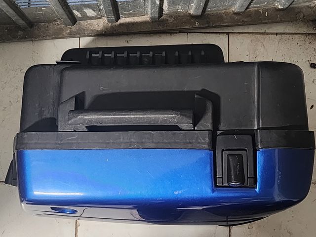 Maletas BMW k 1100 LT