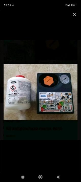 Kit antipinchazo