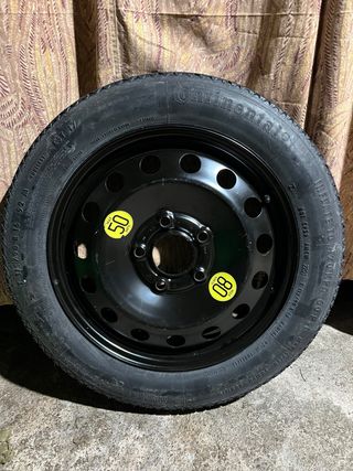 Rueda de repuesto 115/90 R16