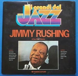 Lotto I grandi del Jazz x 3 vinili