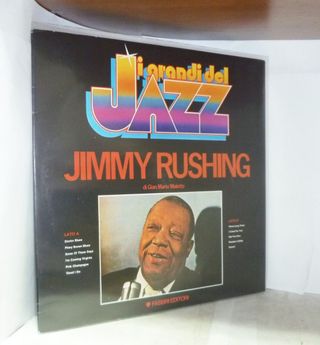 Lotto I grandi del Jazz x 3 vinili