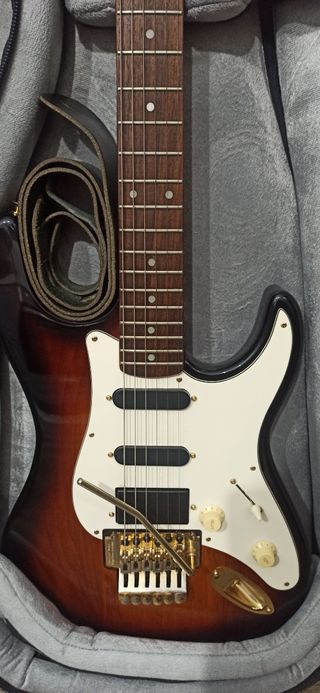 Guitarra Eléctrica Sammic