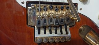 Guitarra Eléctrica Sammic