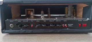 Guitarra Eléctrica Sammic