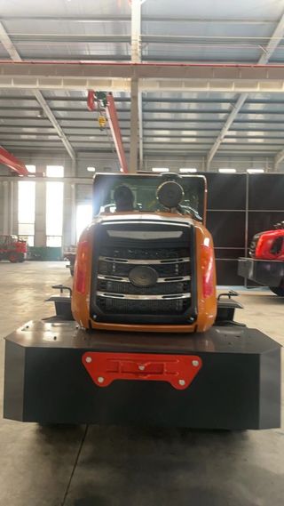 Carretilla elevadora jg35