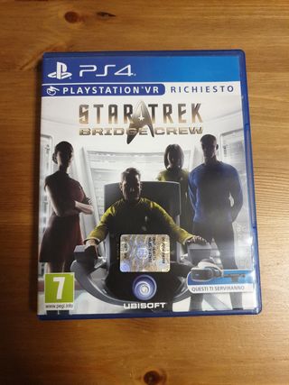 Star trek playstation 4