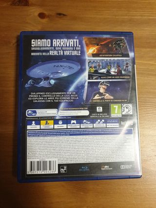 Star trek playstation 4