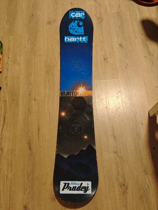 Tabla Snowboard Burton 157cm