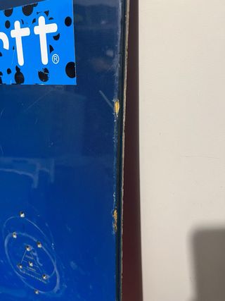 Tabla Snowboard Burton 157cm