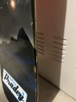 Tabla Snowboard Burton 157cm