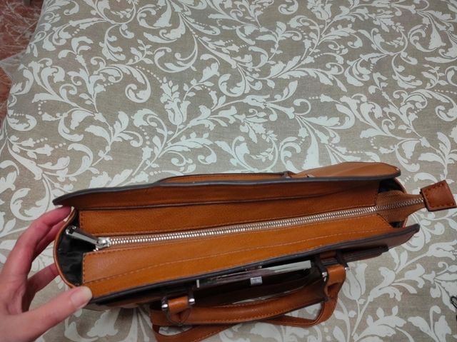 Bolso maletín Parfois