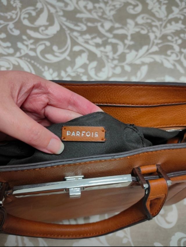 Bolso maletín Parfois
